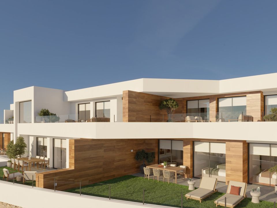 Dupleks i Benitachell, Alicante - bilde 2